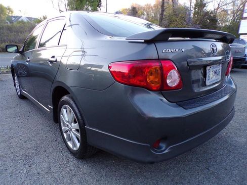 Used 2010 Toyota Corolla S image 6