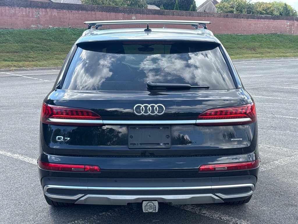 Used 2023 Audi Q7 3.0T Premium Plus w/ Premium Plus Package AWD/4WD image 6