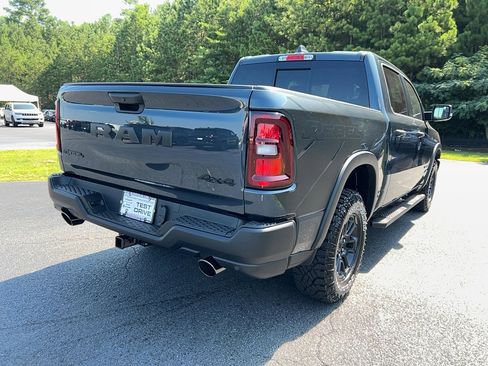 New 2026 RAM 1500 Rebel w/ Rebel Level 1 Equipment Group image 5