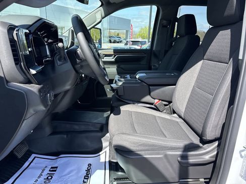 New 2026 Chevrolet Silverado 3500 LT AWD/4WD image 18