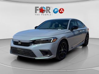 Used 2024 Honda Civic Sport video 1