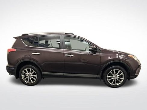 Used 2017 Toyota RAV4 Limited w/ All Weather Liner Package AWD/4WD image 4