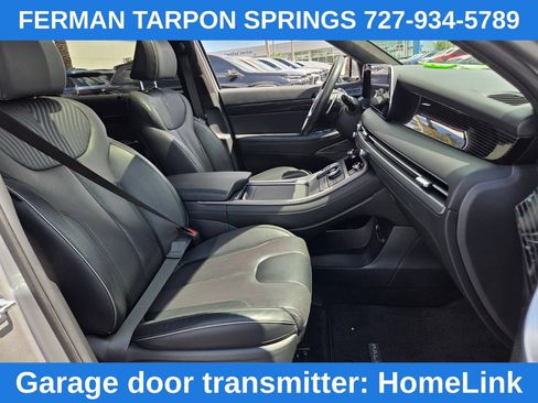 Used 2024 Hyundai Palisade Calligraphy FWD image 22