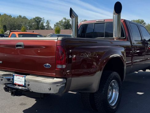Used 2007 Ford F350 Lariat AWD/4WD image 5