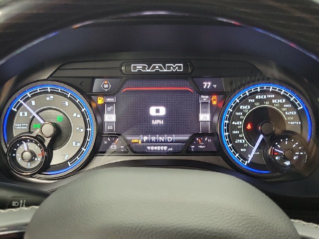 Used 2022 RAM 1500 Limited w/ Bed Utility Group AWD/4WD image 27