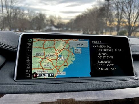 Used 2015 BMW X6 xDrive50i image 43