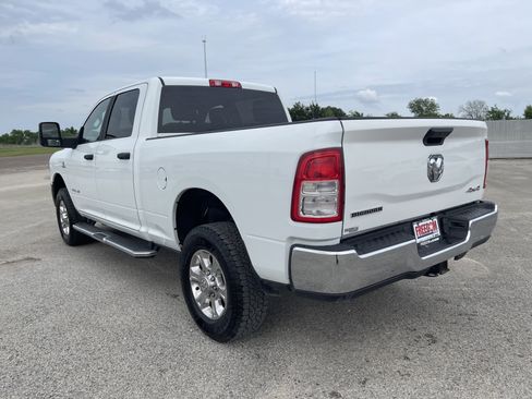 Used 2024 RAM 2500 Big Horn AWD/4WD image 6