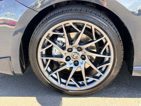 Used 2025 Toyota Camry XSE image 11