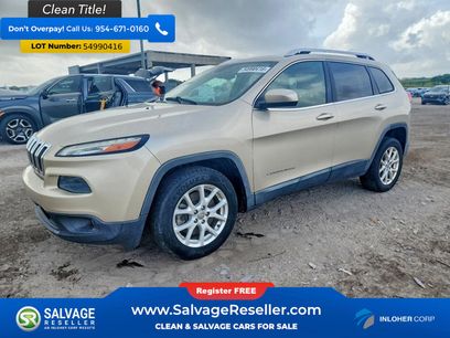 Used 2014 Jeep Cherokee Latitude w/ Comfort/Convenience Group