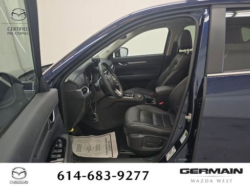 Used 2024 MAZDA CX-5 AWD 2.5 S w/ Preferred Package image 12