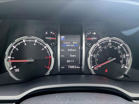 Certified 2021 Toyota 4Runner TRD Pro image 2