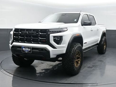 Used 2023 GMC Canyon AT4 w/ Technology Package image 3