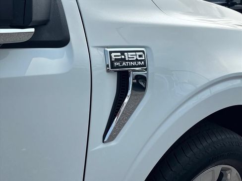 Used 2021 Ford F150 Platinum AWD/4WD image 11