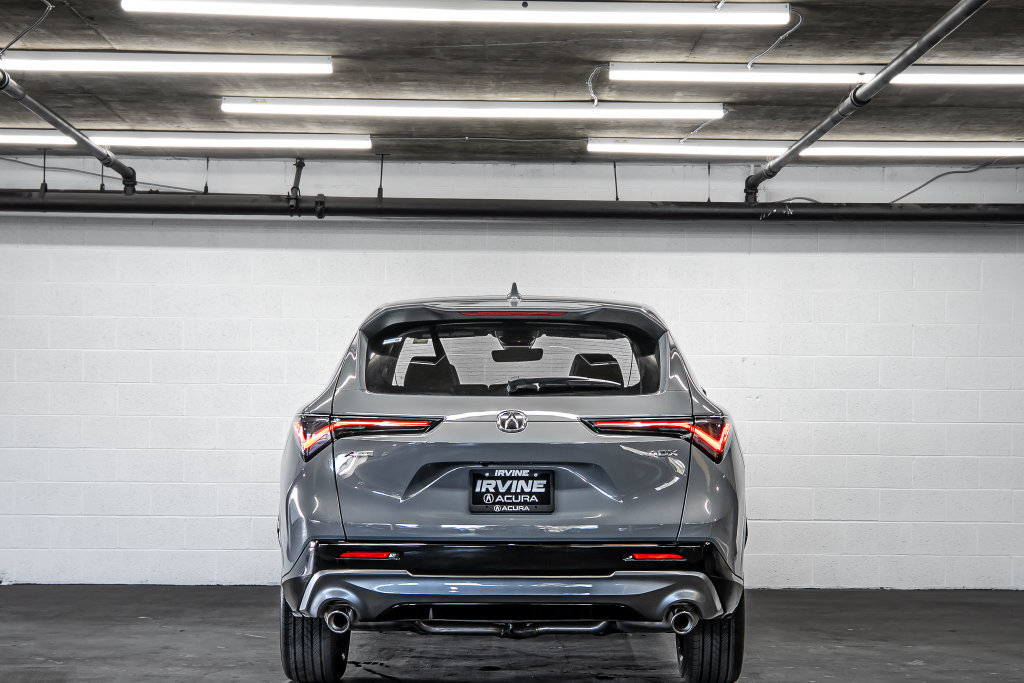 New 2026 Acura ADX A-Spec FWD image 4