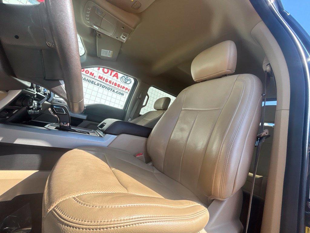 Used 2018 Ford F150 Lariat w/ Equipment Group 501A Mid AWD/4WD image 11
