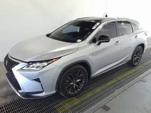 Used 2016 Lexus RX 350 F Sport w/ Accessory Package AWD/4WD image 1