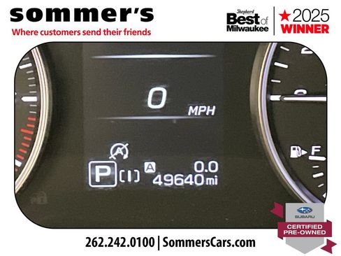 Certified 2024 Subaru Crosstrek 2.0i Premium AWD/4WD image 15