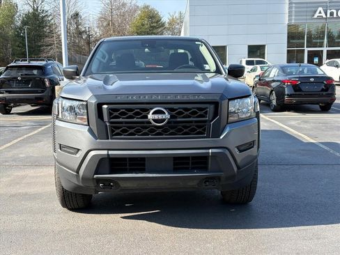 Certified 2022 Nissan Frontier S w/ Technology Package image 4