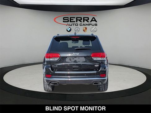 Used 2016 Jeep Grand Cherokee Summit image 15