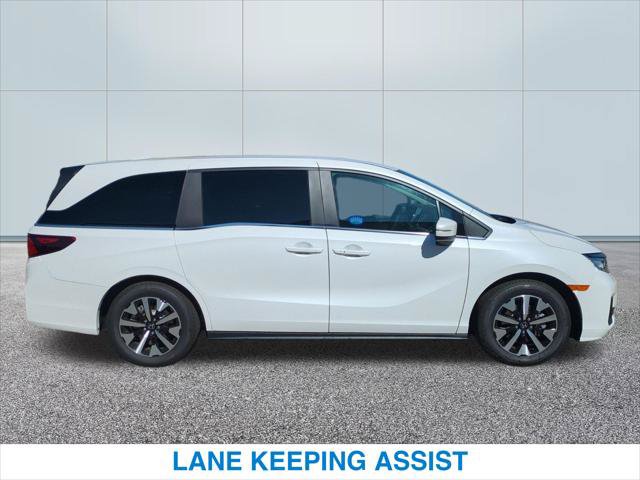 New 2026 Honda Odyssey EX-L image 6