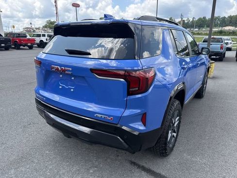 New 2026 GMC Terrain AT4 w/ LPO, Floor Liner Package AWD/4WD image 6
