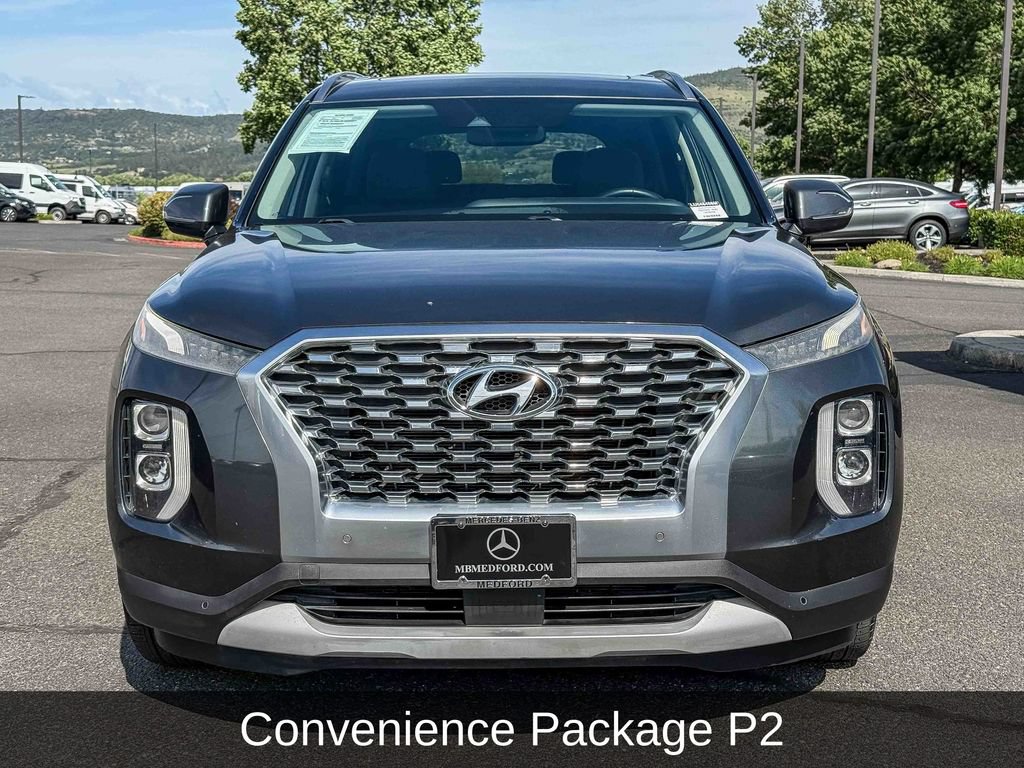 Used 2020 Hyundai Palisade SEL w/ Convenience Package AWD/4WD image 4