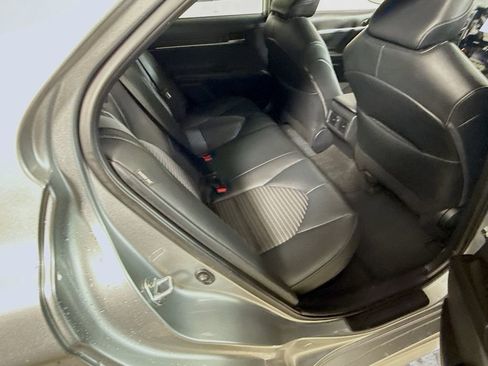 Certified 2024 Toyota Camry SE w/ Audio Upgrade Package image 22