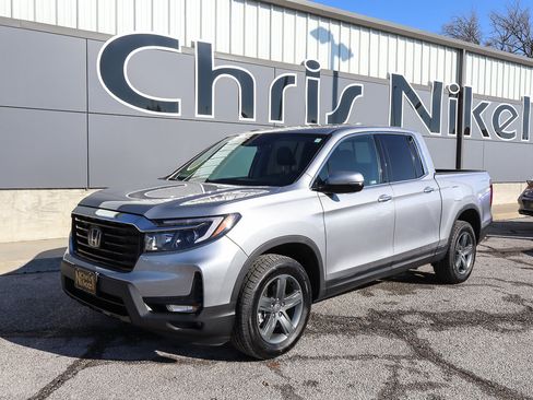 Used 2023 Honda Ridgeline RTL-E image 1