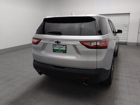 Used 2019 Chevrolet Traverse LS FWD image 7