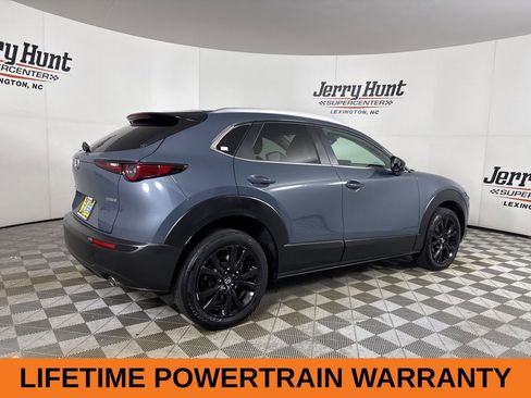 Used 2025 MAZDA CX-30 AWD 2.5 S w/ Preferred Package image 5