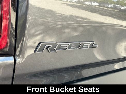 Used 2026 RAM 1500 Rebel w/ Rebel Level 1 Equipment Group image 29