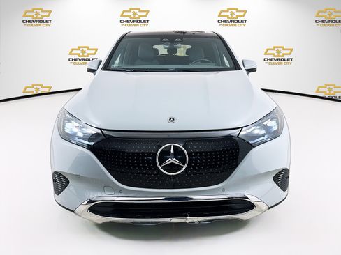 Used 2024 Mercedes-Benz EQE 350+ SUV w/ Driver Assistance Package image 2