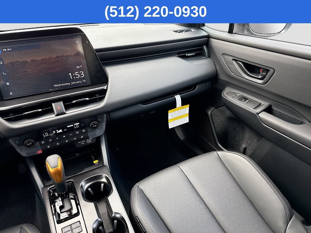 New 2026 Subaru Outback Wilderness AWD/4WD image 28