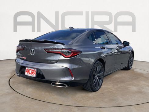 Used 2023 Acura TLX SH-AWD w/ A-SPEC Pkg image 14