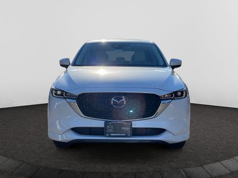 New 2025 MAZDA CX-5 AWD 2.5 S w/ Preferred Package image 7