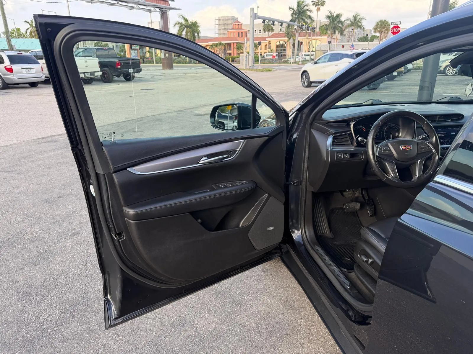 Used 2020 Cadillac XT5 Luxury FWD image 10
