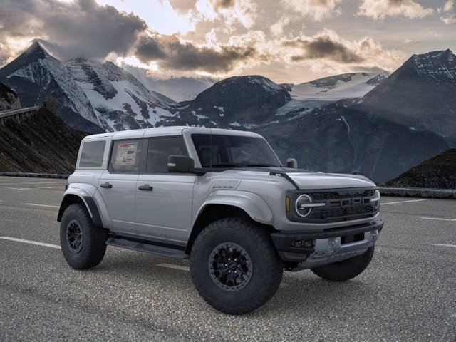 New 2026 Ford Bronco Raptor w/ Interior Carbon Fiber Pack AWD/4WD image 7