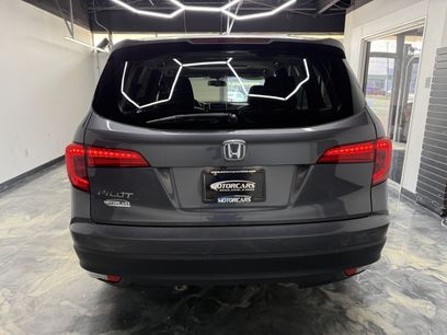 Used 2016 Honda Pilot EX-L