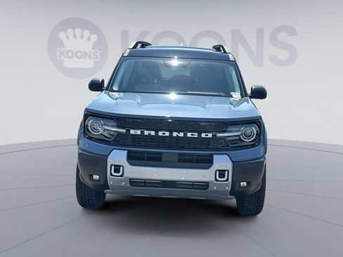 New 2026 Ford Bronco Sport Badlands w/ Sasquatch Badlands Package AWD/4WD image 19