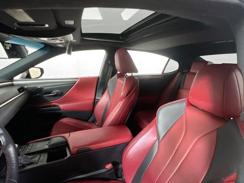 Used 2019 Lexus ES 350 F Sport w/ Accessory Package FWD image 21