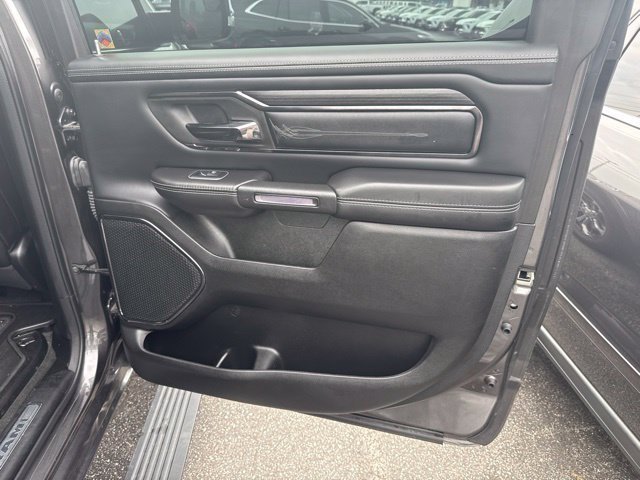 Used 2022 RAM 1500 Limited w/ Body Color Bumper Group AWD/4WD image 29