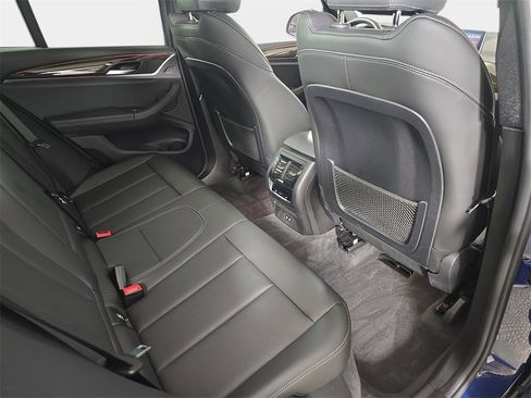 Certified 2022 BMW X3 xDrive30i w/ Convenience Package w/ZPA image 10