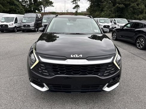 Used 2023 Kia Sportage SX FWD image 2