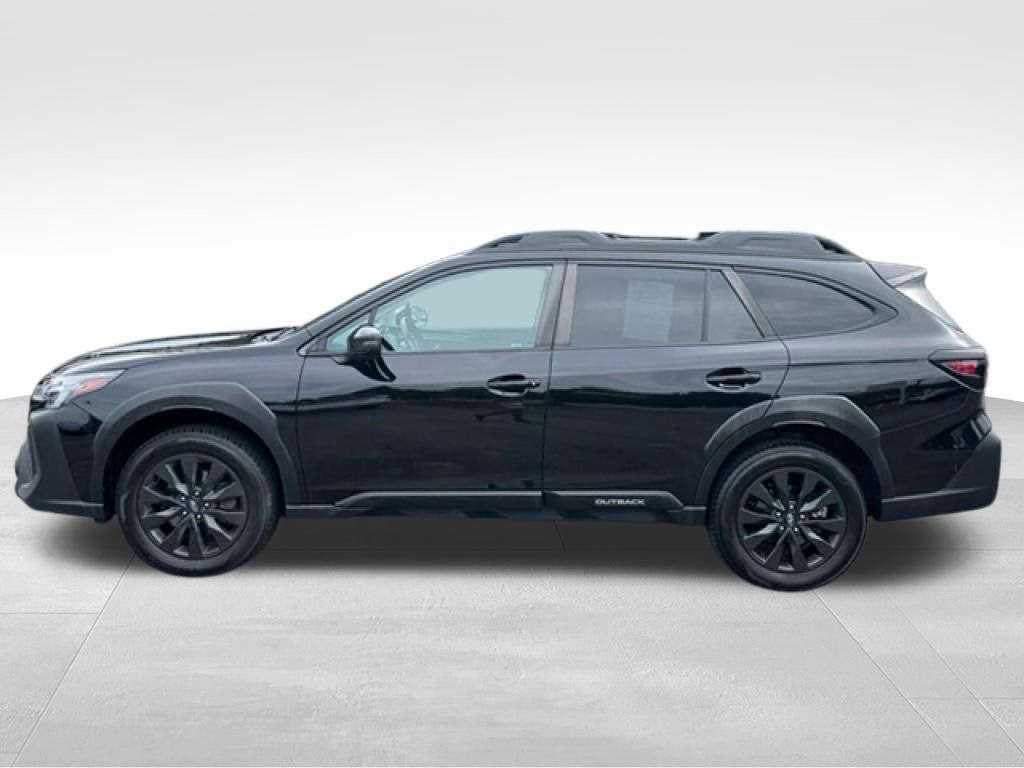 Used 2024 Subaru Outback Onyx Edition AWD/4WD image 2