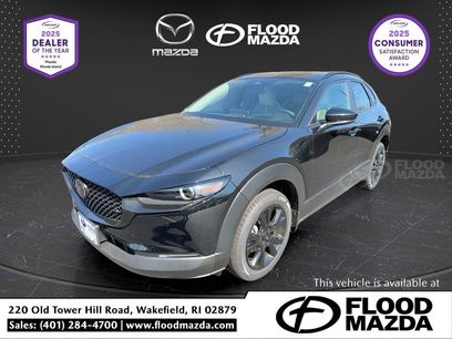 New 2026 MAZDA CX-30 2.5 Turbo w/ Premium Package