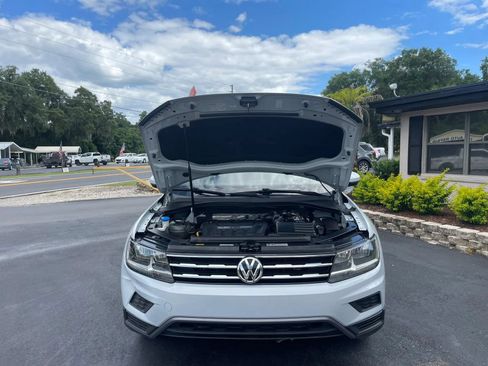 Used 2018 Volkswagen Tiguan S FWD image 20