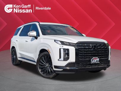 Used 2024 Hyundai Palisade Calligraphy