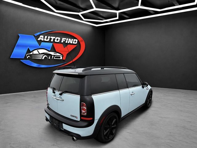 Used 2012 MINI Cooper Clubman S w/ Sport Pkg FWD image 10