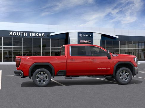 New 2026 GMC Sierra 2500 SLE w/ SLE Value Package; AWD/4WD image 5