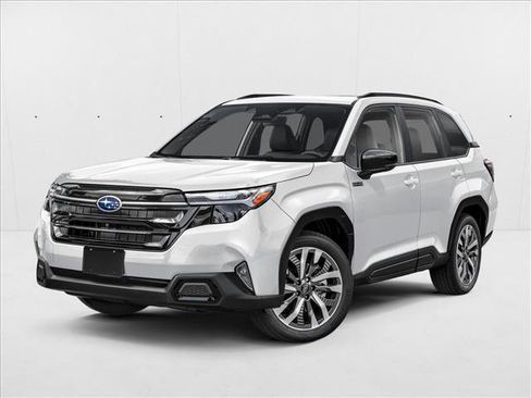 New 2026 Subaru Forester Touring AWD/4WD image 1